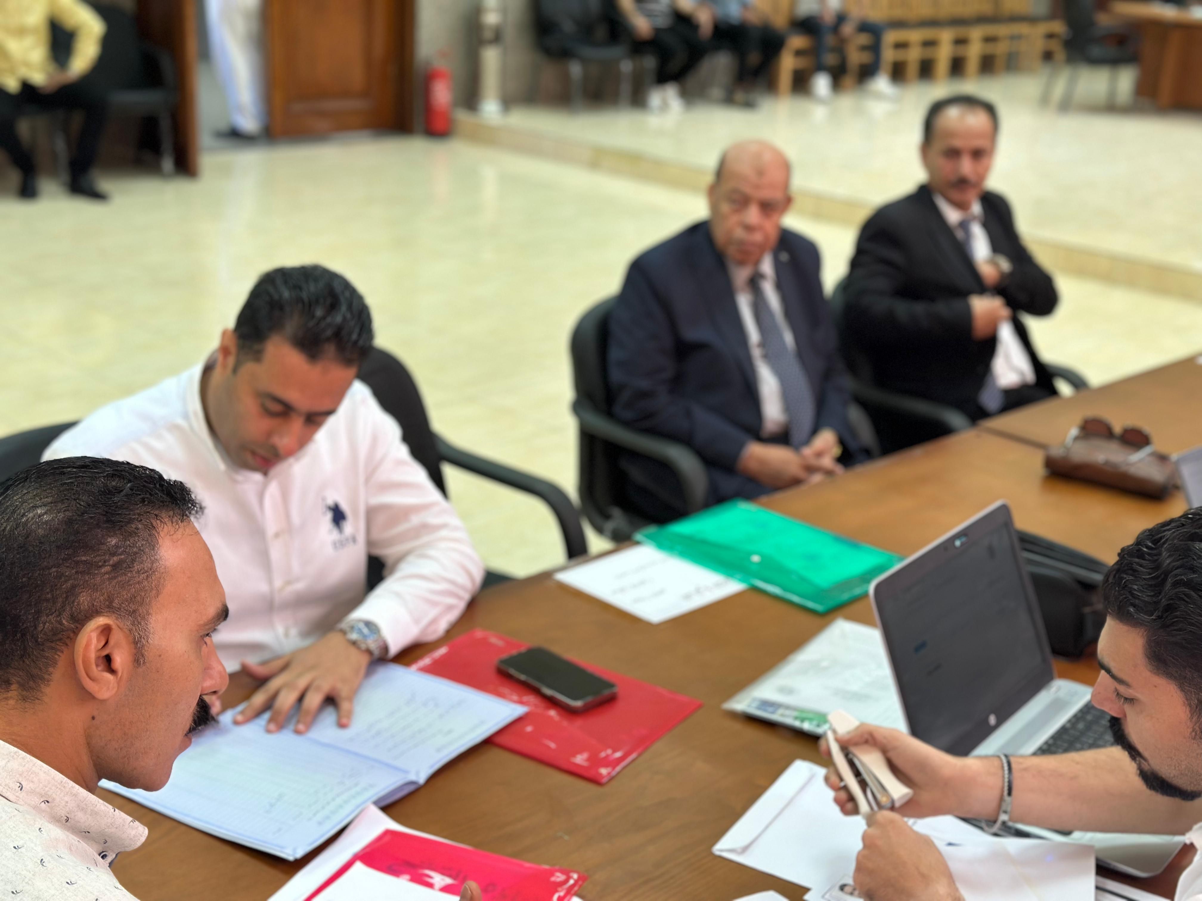 التقدم للانتخابات التقدم للانتخابات