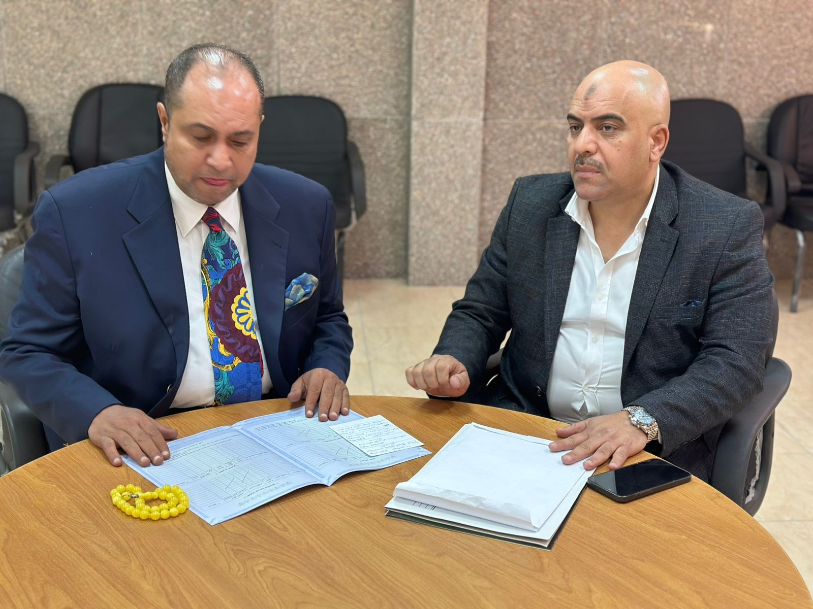 ملئ اوراق الترشح ملئ اوراق الترشح