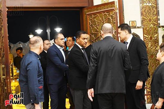 عزاء عمر هاشم