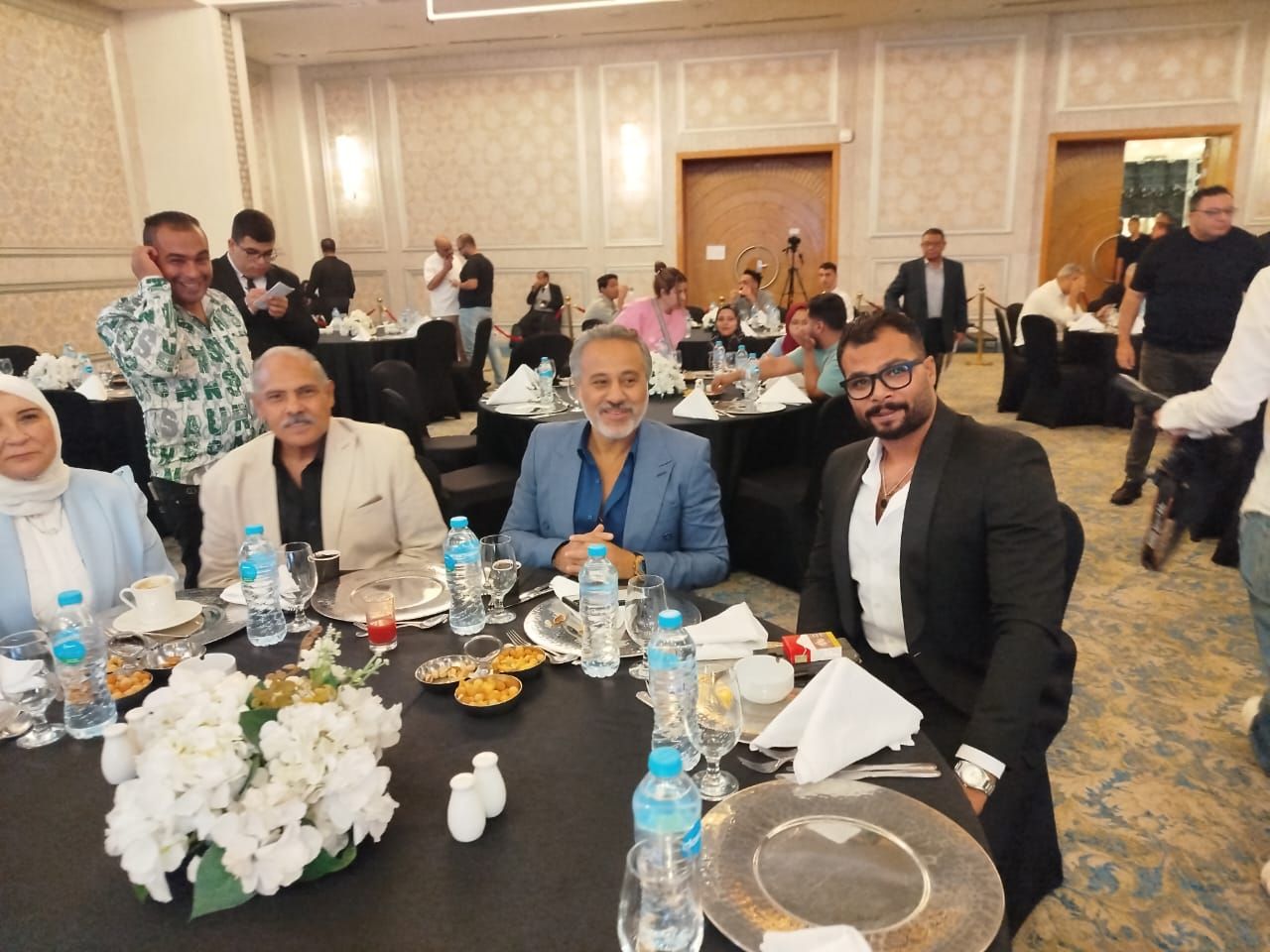 بعد النجاح الساحق لألبومها تاريخي.. مي فاروق تحتفي مع نجوم الفن في أمسية أسطورية (9) بعد النجاح الساحق لألبومها تاريخي.. مي فاروق تحتفي مع نجوم الفن في أمسية أسطورية (9)