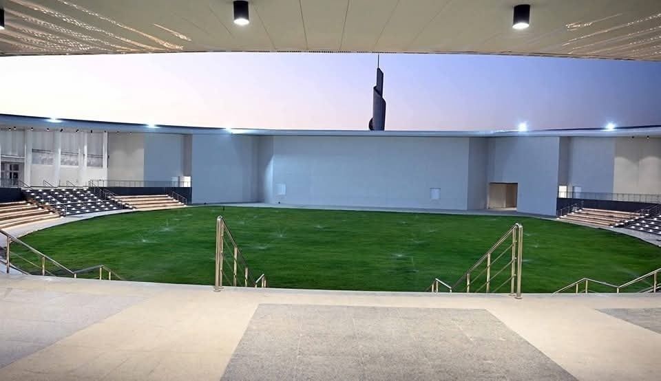 مشروع تلال الفسطاط (3) مشروع تلال الفسطاط (3)