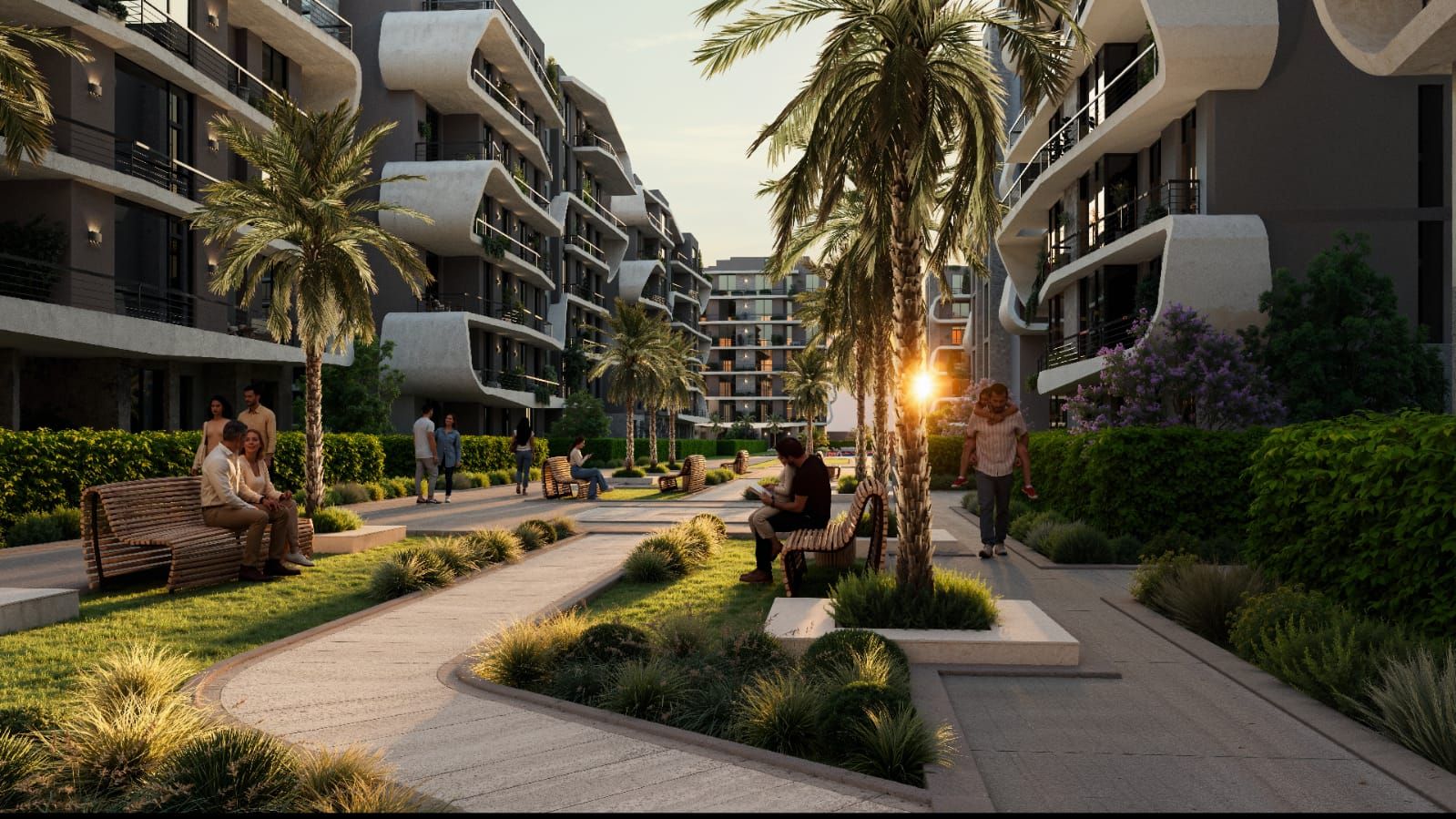 الكرنك للتنمية والتعمير (4) الكرنك للتنمية والتعمير (4)