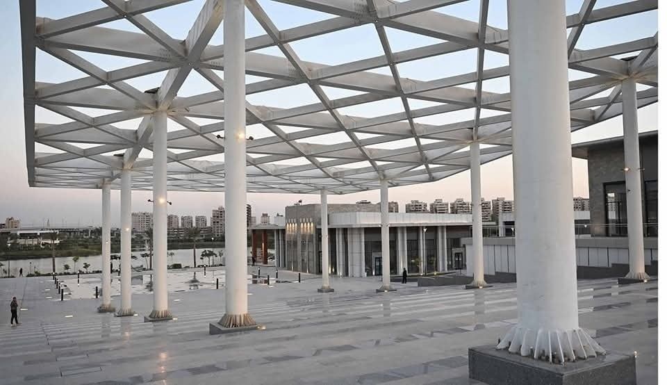 مشروع تلال الفسطاط (4) مشروع تلال الفسطاط (4)