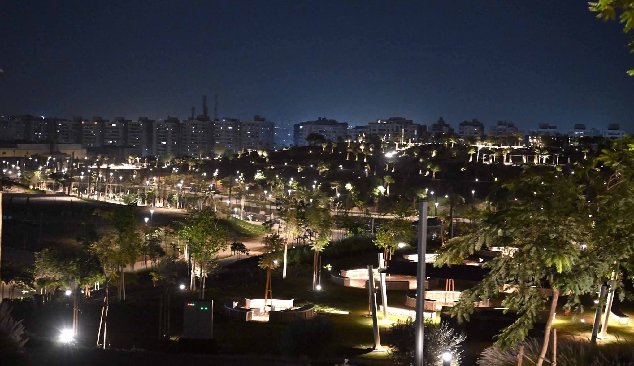مشروع تلال الفسطاط مشروع تلال الفسطاط