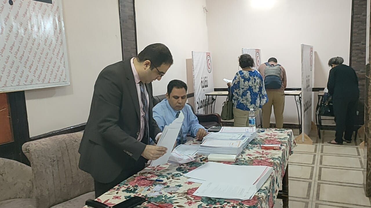 أشراف قضائى على الإنتخابات أشراف قضائى على الإنتخابات
