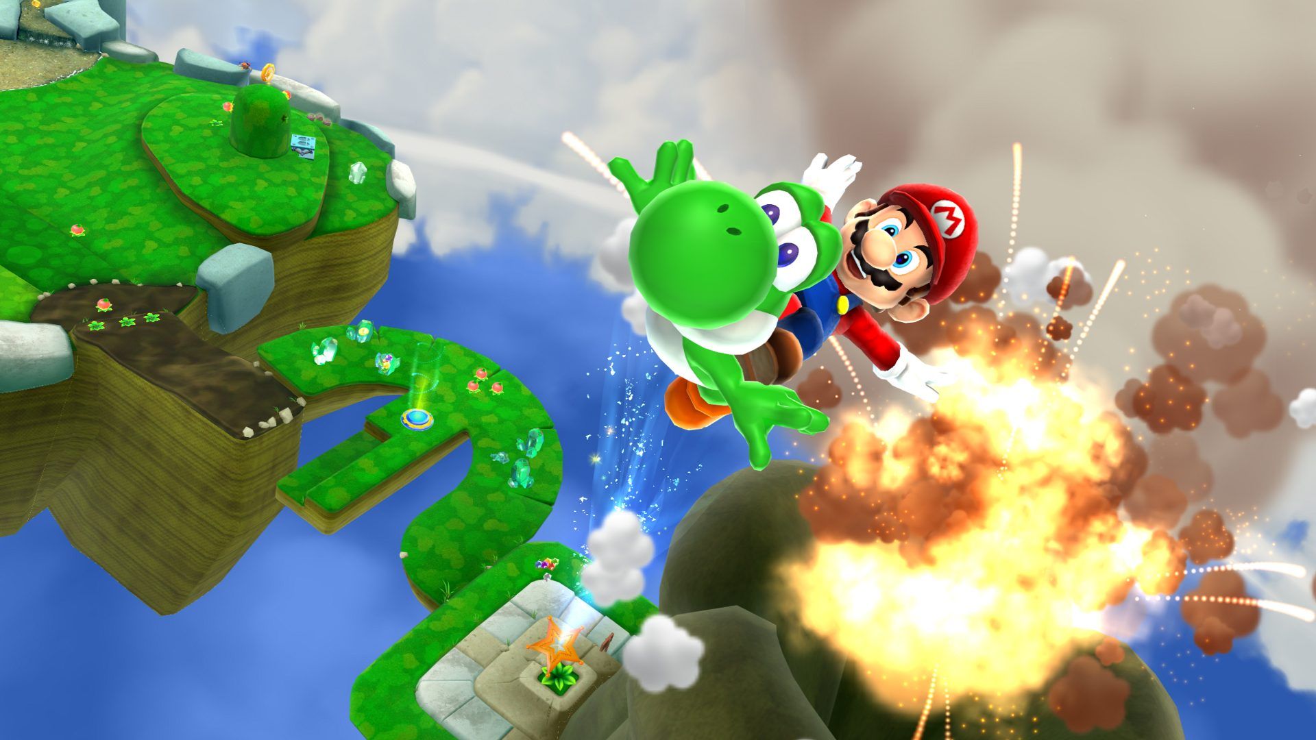 Super Mario Galaxy