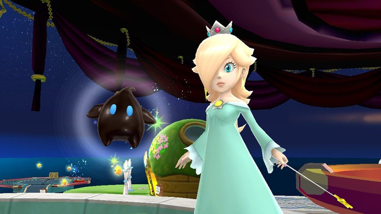 Super Mario Galaxy