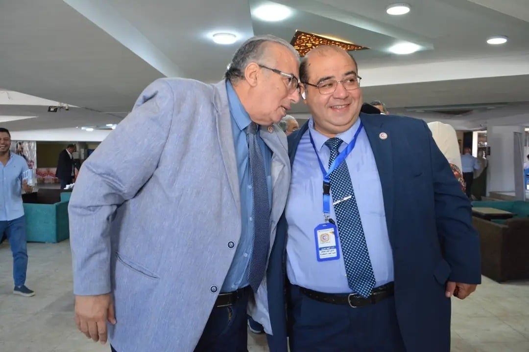 نقيب الاطباء بالاسكندرية نقيب الاطباء بالاسكندرية