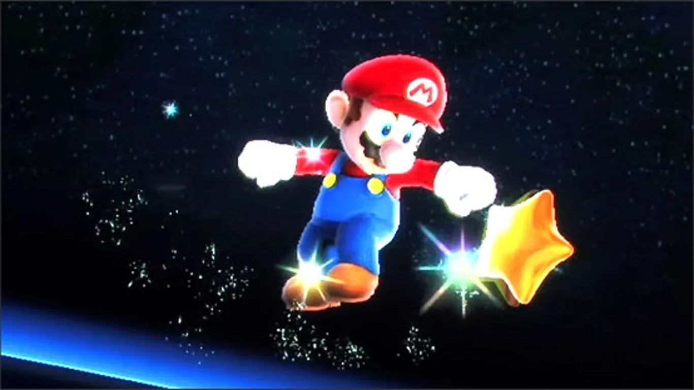 Super Mario Galaxy