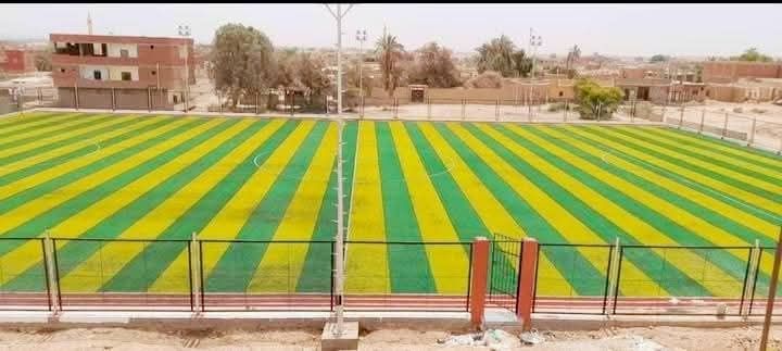 مجموعة متكاملة من المنشآت الرياضية مجموعة متكاملة من المنشآت الرياضية