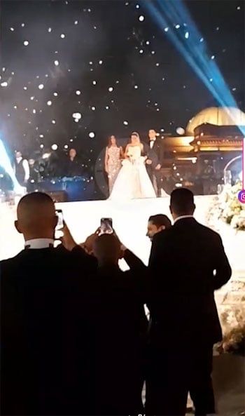 زفاف ابنة الشهيد محمد مبروك زفاف ابنة الشهيد محمد مبروك