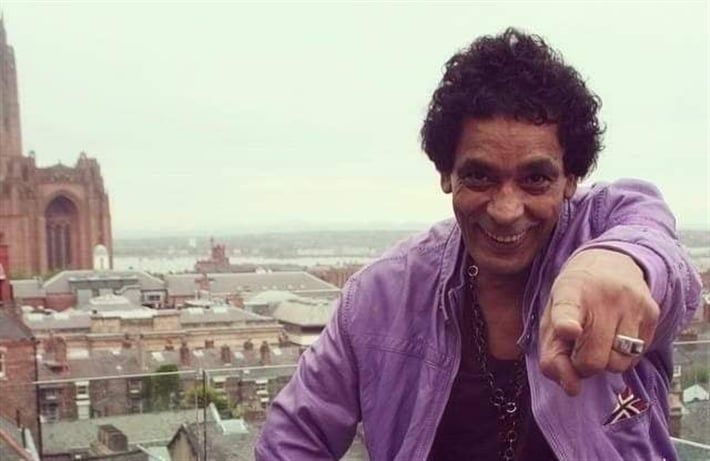 الكينج محمد منير الكينج محمد منير