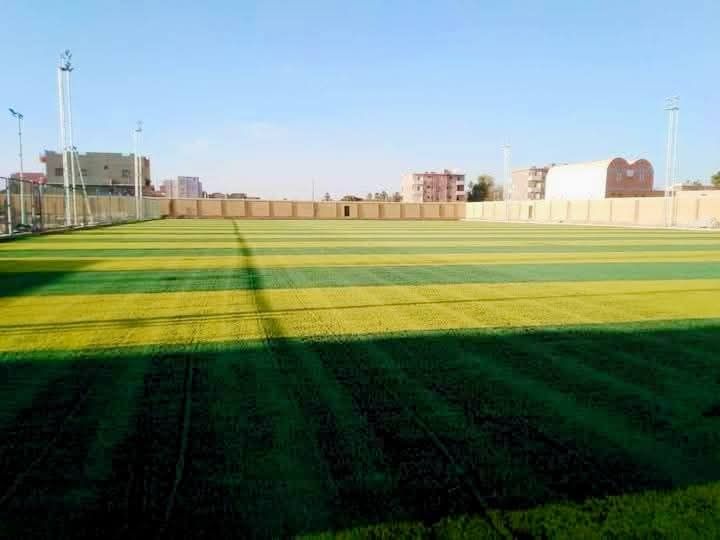 الملاعب القانونية لكرة القدم بإدارة نصر النوبة الملاعب القانونية لكرة القدم بإدارة نصر النوبة