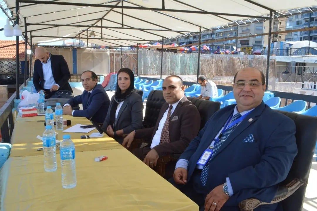 لجنة تنظيم الانتخابات لجنة تنظيم الانتخابات