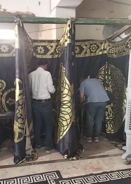 الأطباء يدلون بأصواتهم الأطباء يدلون بأصواتهم