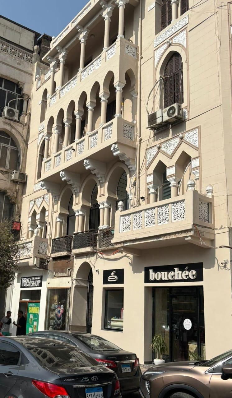 تطوير شارع إبراهيم في الكوربة بمصر الجديدة (2) تطوير شارع إبراهيم في الكوربة بمصر الجديدة (2)