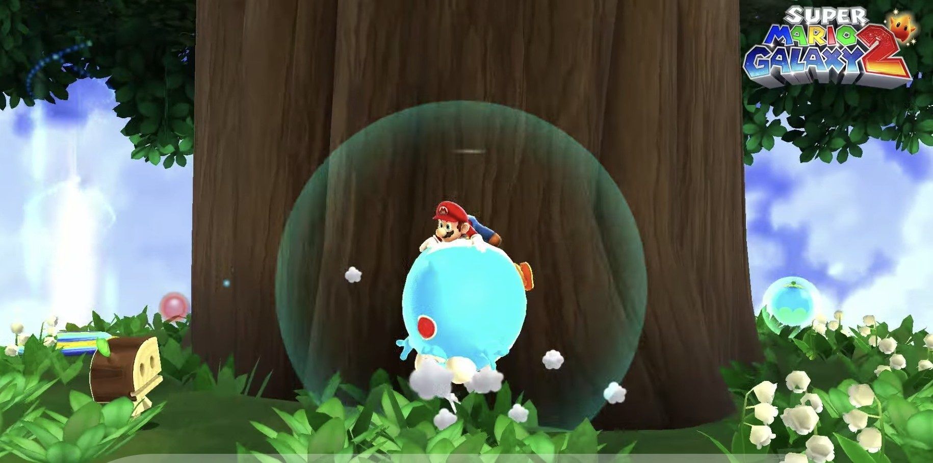 Super Mario Galaxy
