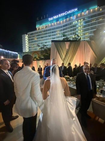حفل زفاف أبنة الشهيد محمد مبروك حفل زفاف أبنة الشهيد محمد مبروك