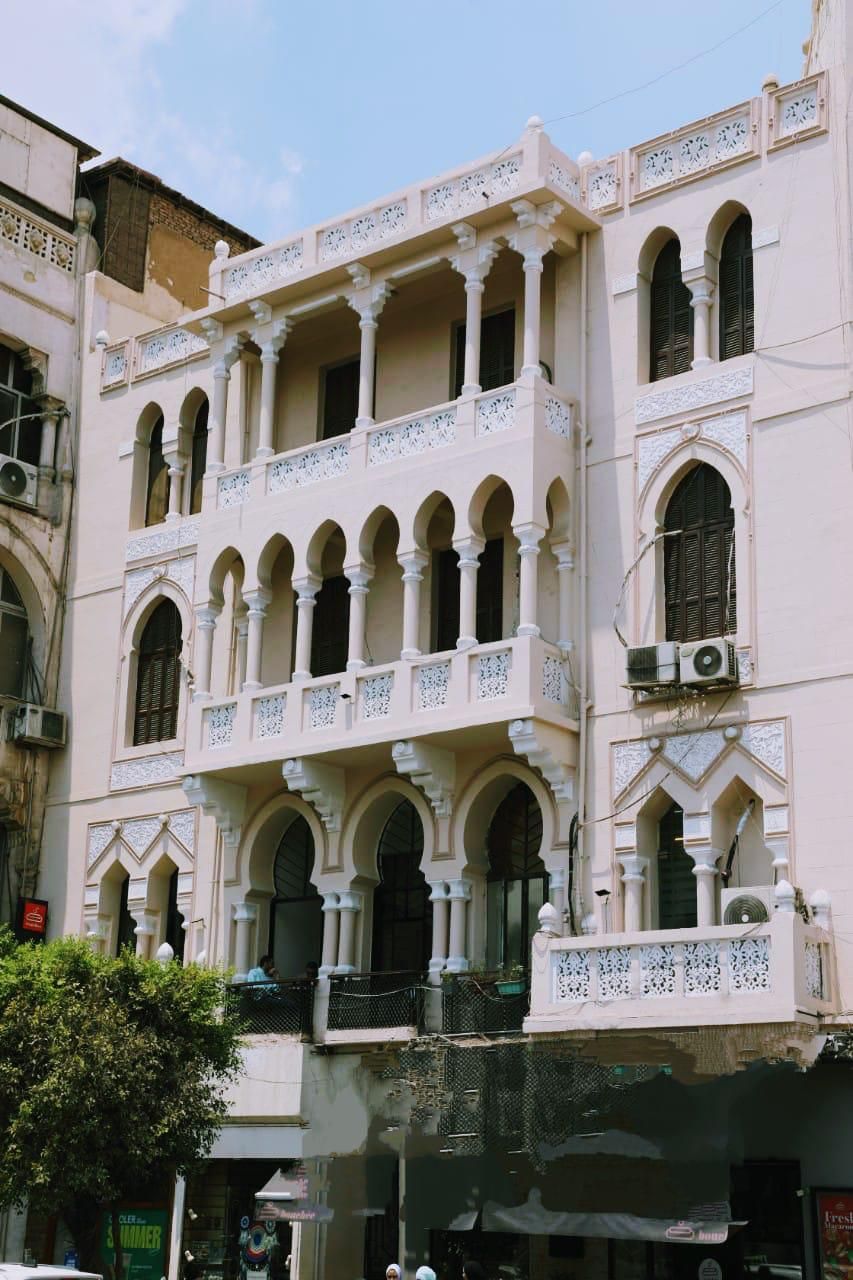 تطوير شارع إبراهيم في الكوربة بمصر الجديدة (5) تطوير شارع إبراهيم في الكوربة بمصر الجديدة (5)
