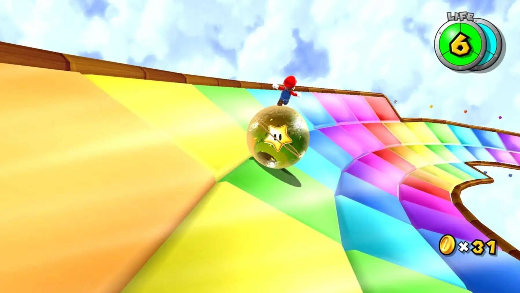 Super Mario Galaxy