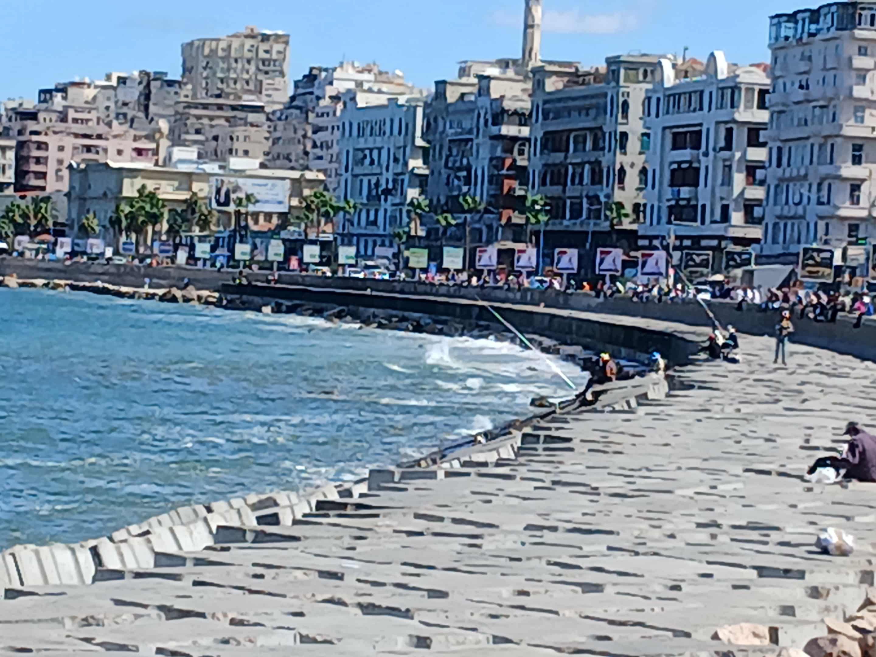 طقس الإسكندرية. اليوم طقس الإسكندرية. اليوم