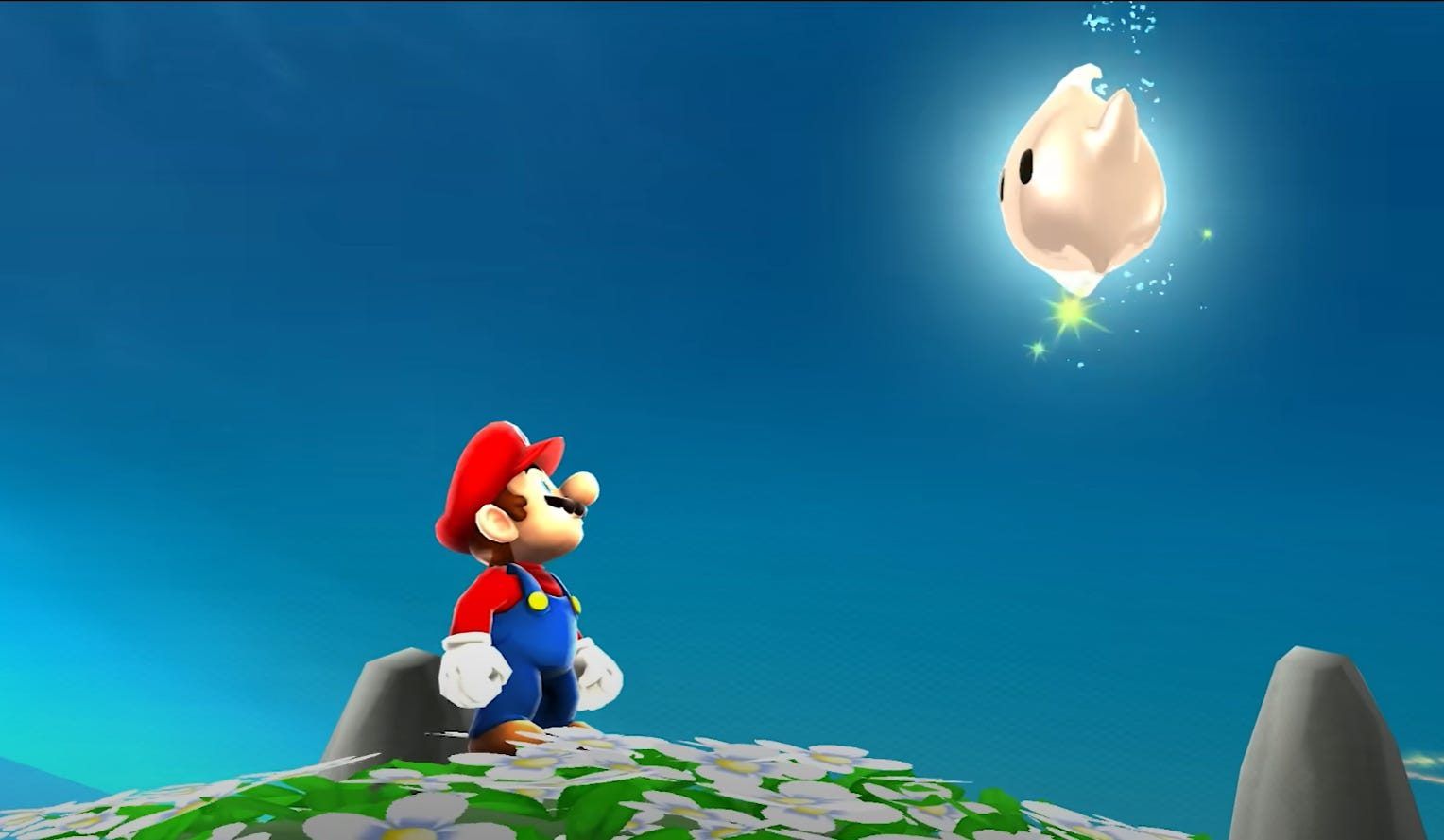 Super Mario Galaxy