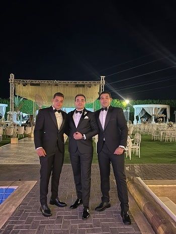 حفل زفاف النقيب أحمد محمد جمال الدين والدكتورة علياء (3) حفل زفاف النقيب أحمد محمد جمال الدين والدكتورة علياء (3)