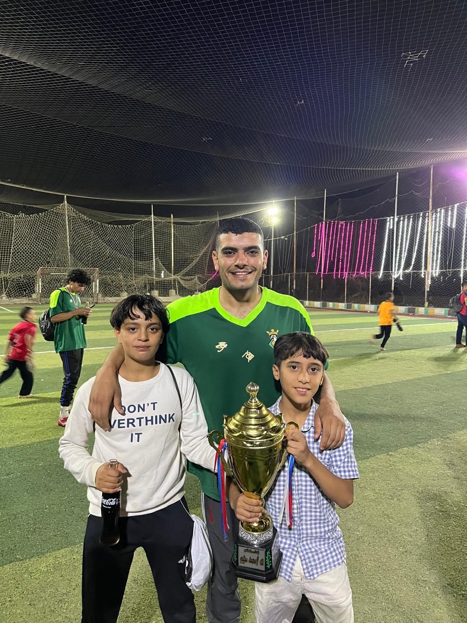 دورة مونديال ٢٠٢٥ (2) دورة مونديال ٢٠٢٥ (2)