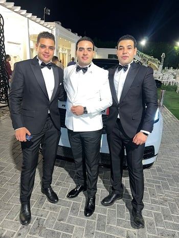 حفل زفاف النقيب أحمد محمد جمال الدين والدكتورة علياء (4) حفل زفاف النقيب أحمد محمد جمال الدين والدكتورة علياء (4)