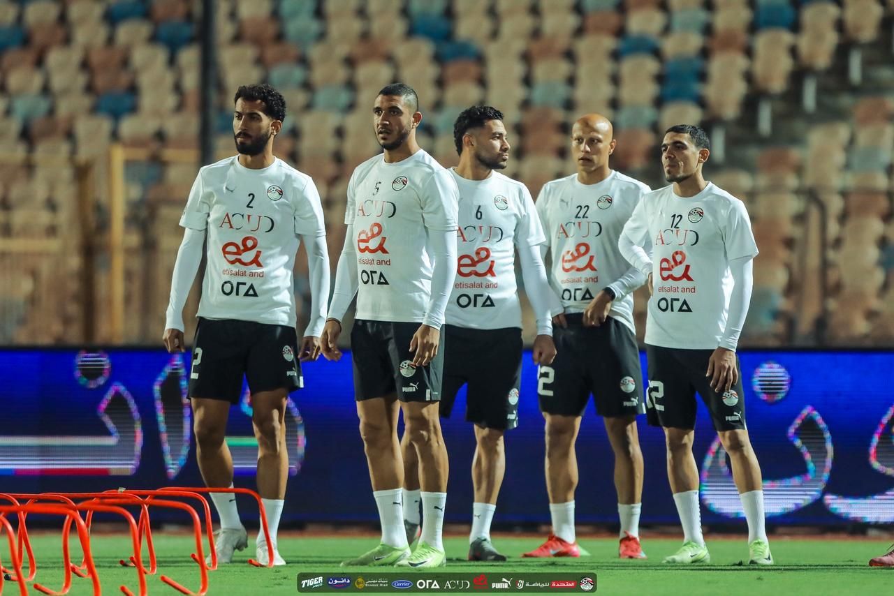 تدريب دفاع المنتخب تدريب دفاع المنتخب
