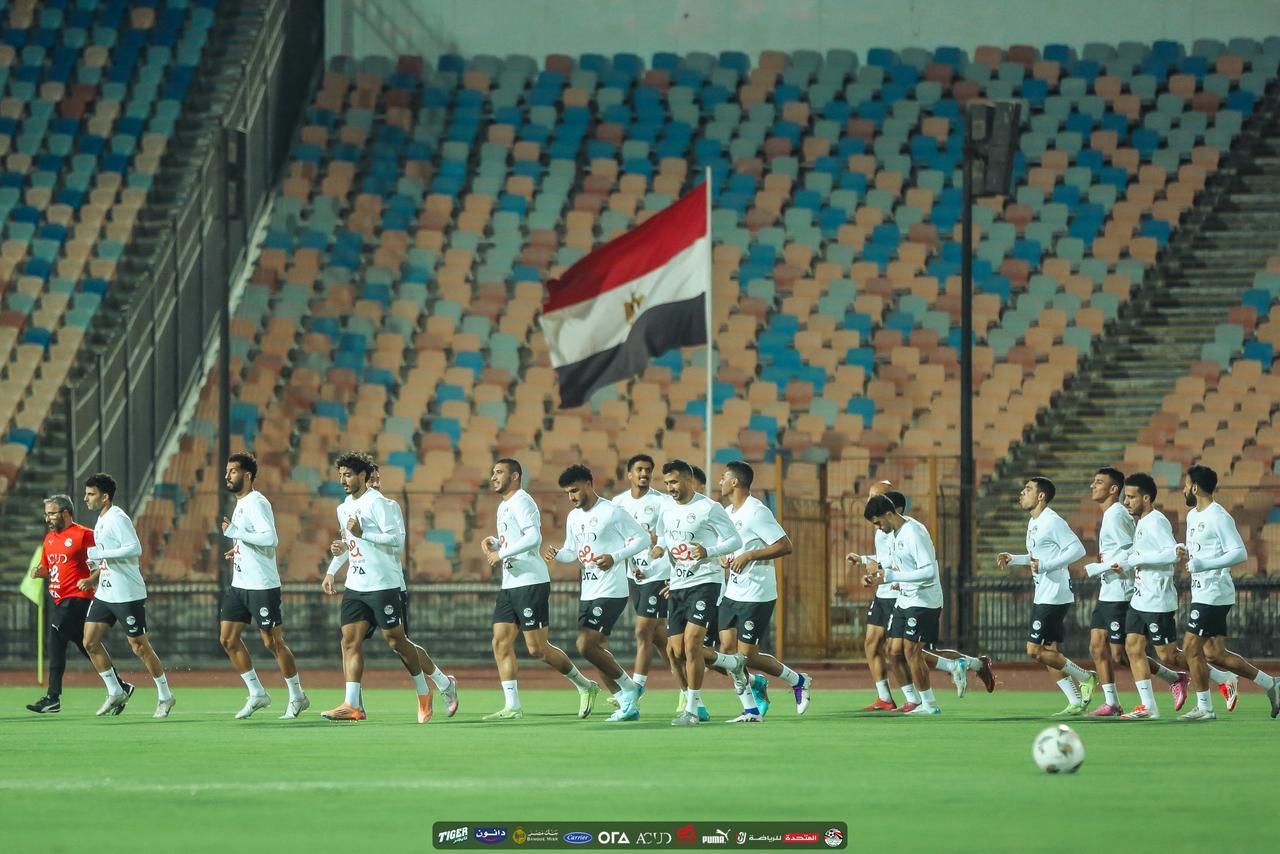 جانب من التدريبات جانب من التدريبات