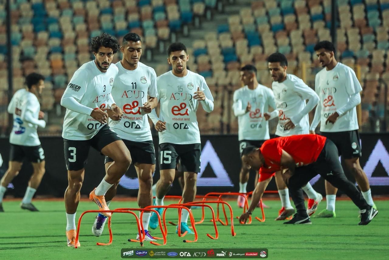 تدريب المنتخب تدريب المنتخب