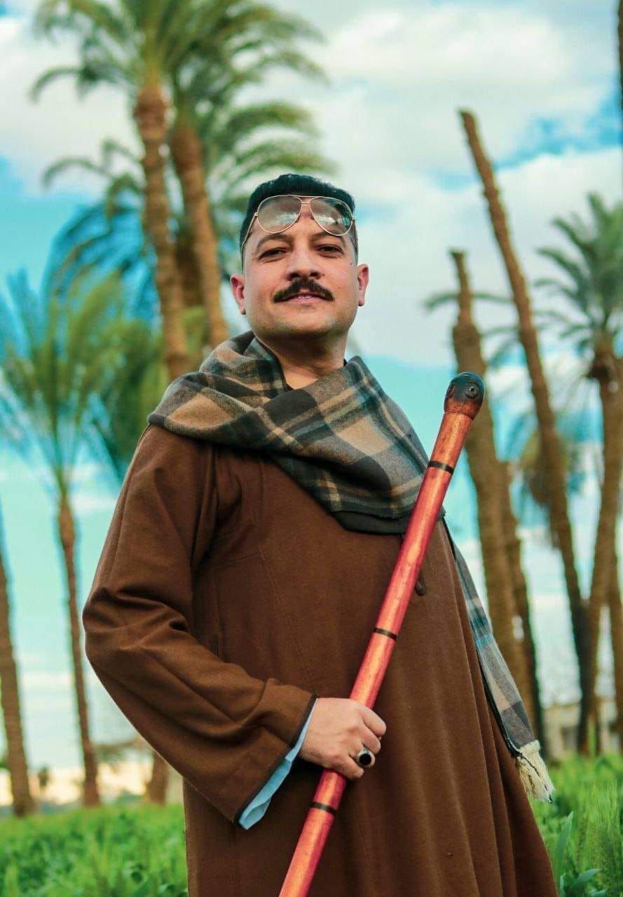 الجلابية الفلاحي بالقليوبية