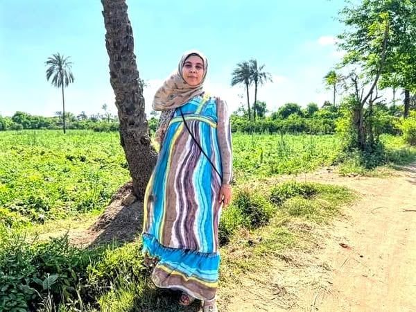 جلابية العمار المميزة