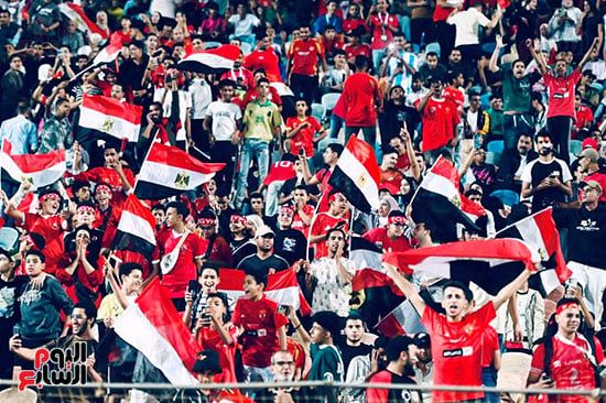 حضور جماهيري كبير
