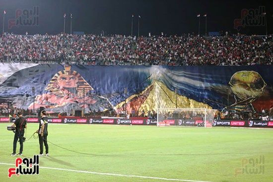 الفراعنة في كأس العالم