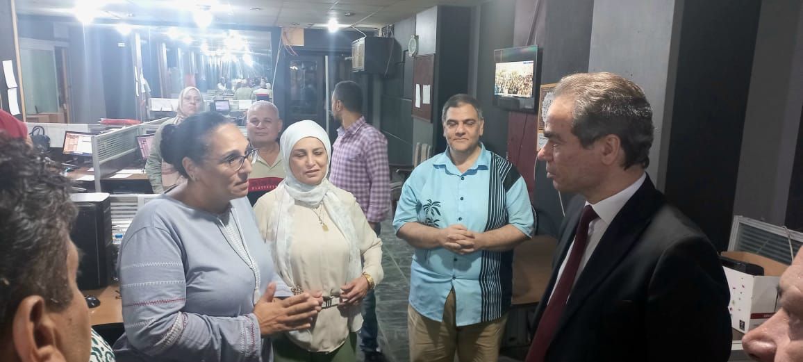 تغطية مستمرة لقمة شرم الشيخ (2) تغطية مستمرة لقمة شرم الشيخ (2)