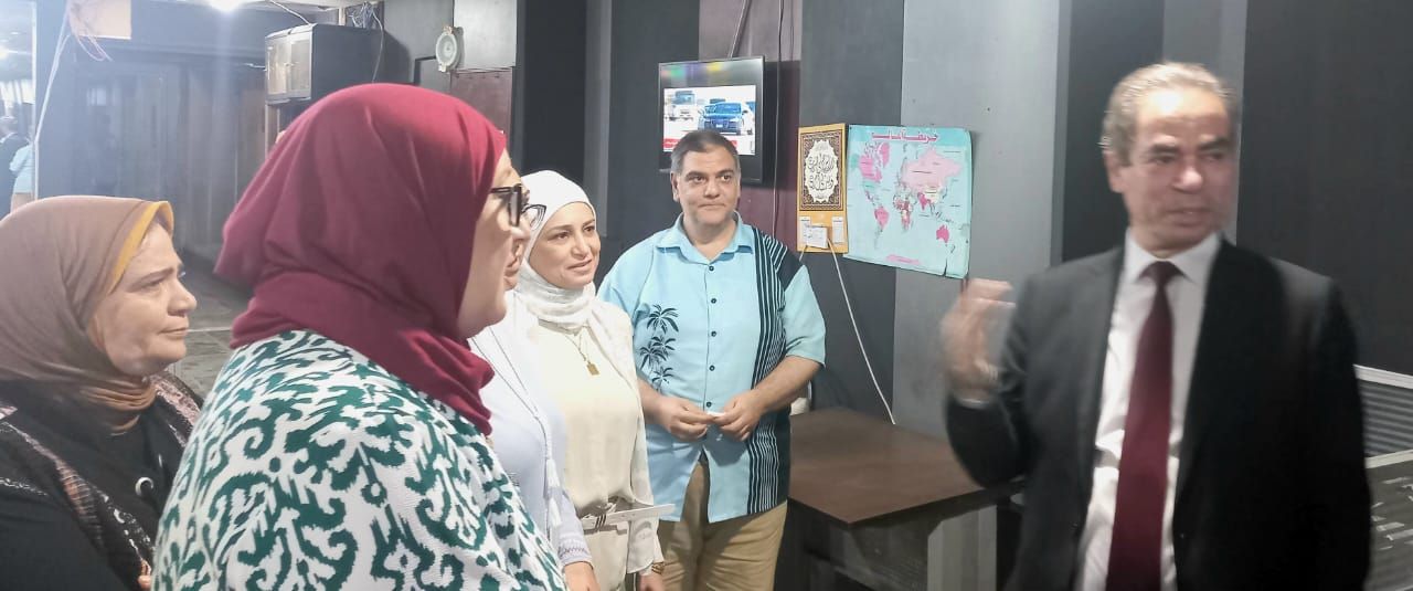 تغطية مستمرة لقمة شرم الشيخ (5) تغطية مستمرة لقمة شرم الشيخ (5)