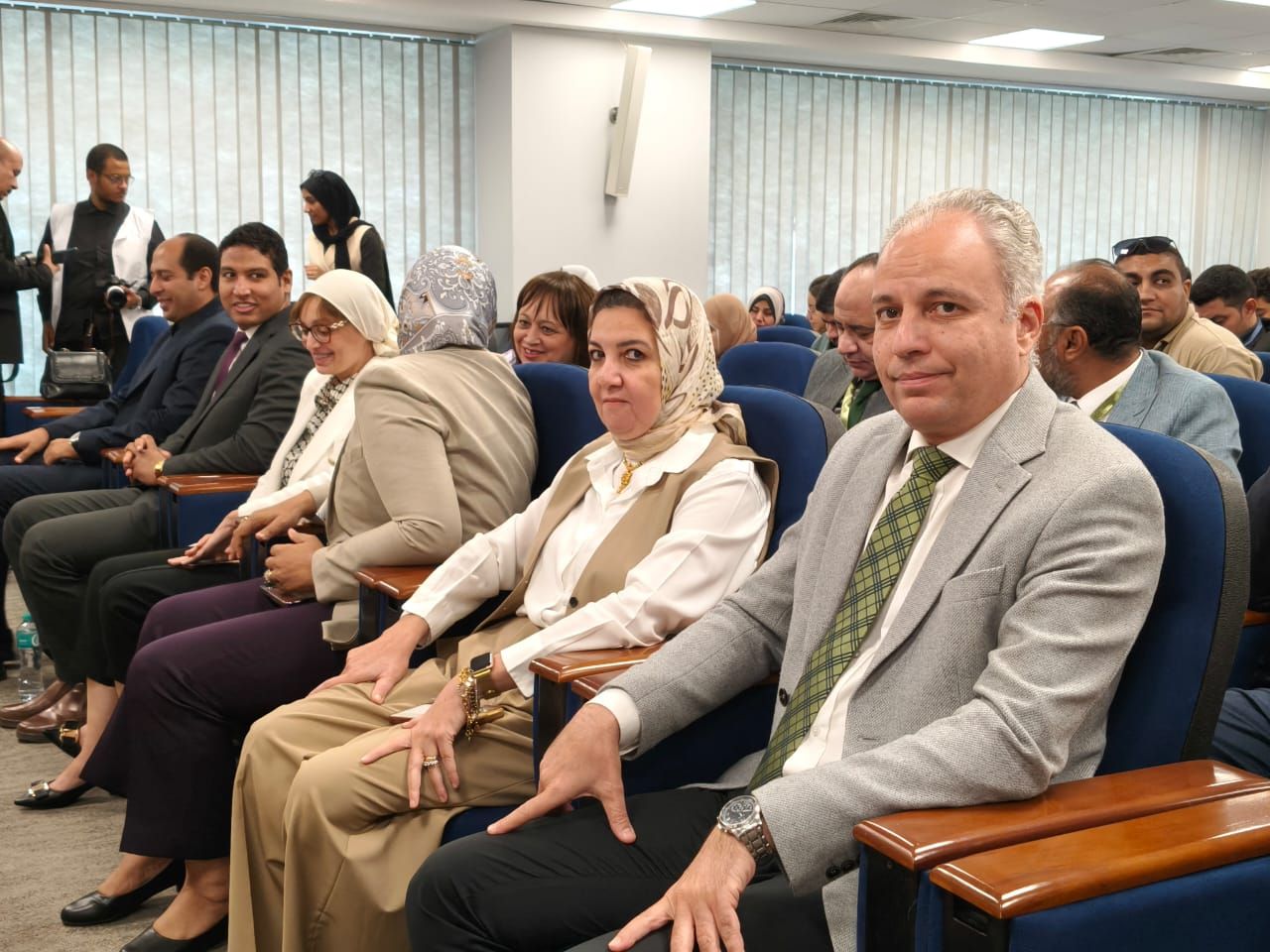 فعاليات يوم الصناعة لدعم التعاون بين الجامعة والكيانات الصناعية فعاليات يوم الصناعة لدعم التعاون بين الجامعة والكيانات الصناعية