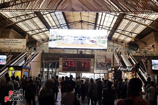 محطة مصر برمسيس تذيع فعاليات مؤتمر شرم الشيخ للسلام محطة مصر برمسيس تذيع فعاليات مؤتمر شرم الشيخ للسلام