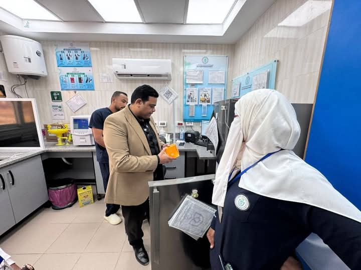 تقديم خدمات طبية متميزة تقديم خدمات طبية متميزة