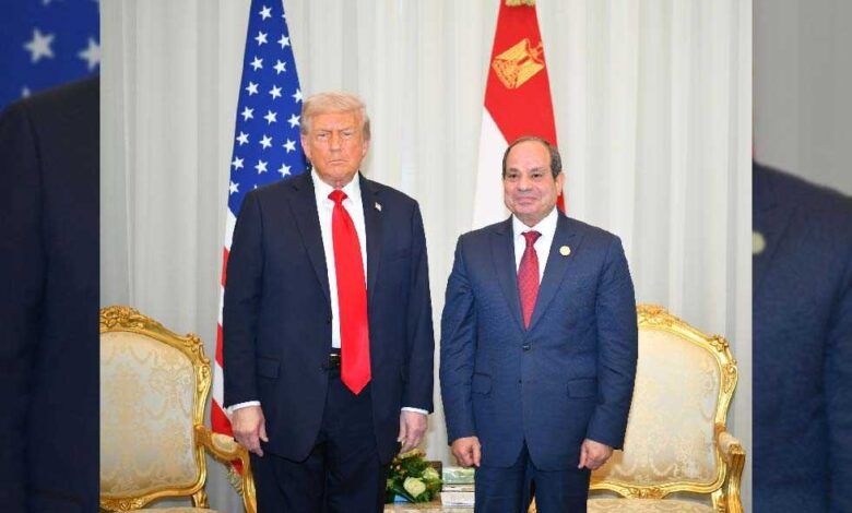اللواء فؤاد علام: إشادة ترامب بالأمن المصري ليست من فراغ