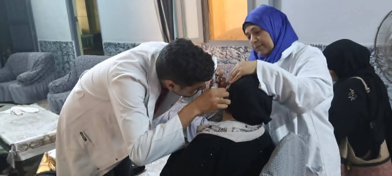 فحص السمع فحص السمع