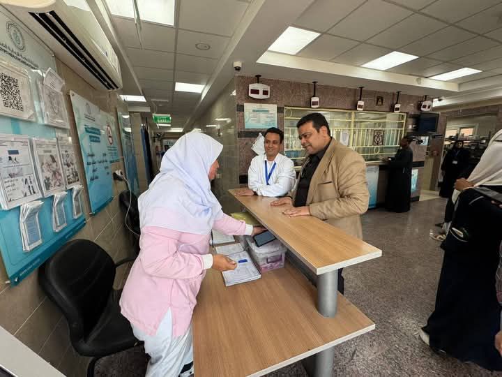 وحدة صحة أسرة العوينية وحدة صحة أسرة العوينية