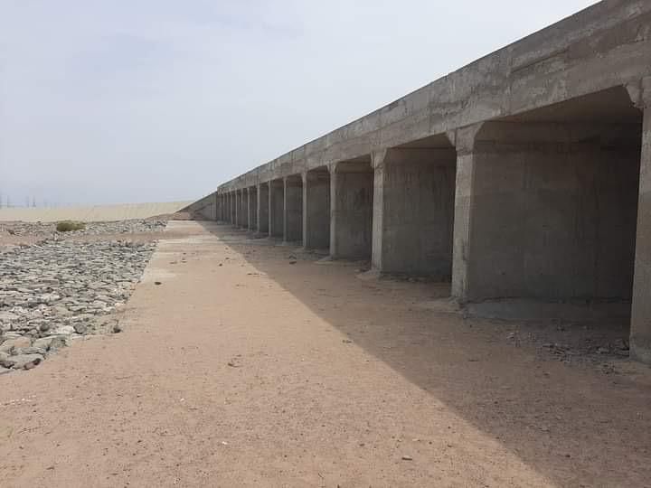 مشروعات الحماية بمدينة رأس غارب مشروعات الحماية بمدينة رأس غارب
