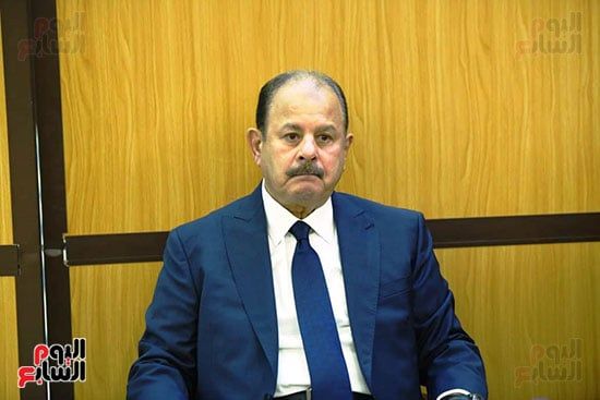 اللواء مجدى عبد الغفار اللواء مجدى عبد الغفار