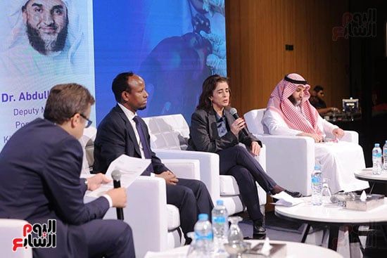 خلال اطلاق المبادرة العالمية لشلل الاطفال خلال اطلاق المبادرة العالمية لشلل الاطفال