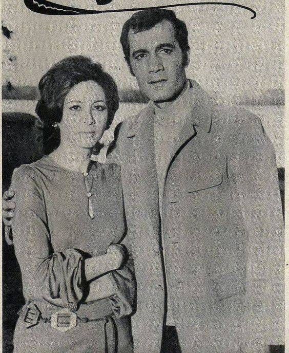 مع فاتن حمامة مع فاتن حمامة