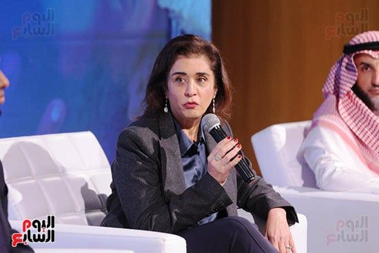 المديرة الاقليمية لمنظمة الصحة العالمية المديرة الاقليمية لمنظمة الصحة العالمية