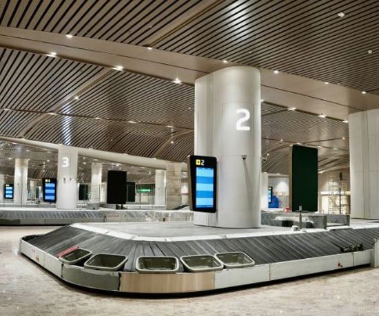 مطار اللوتس بالهند (2) مطار اللوتس بالهند (2)
